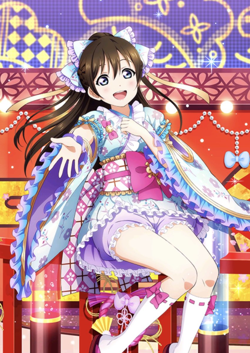Love Live! Rule 34 Image