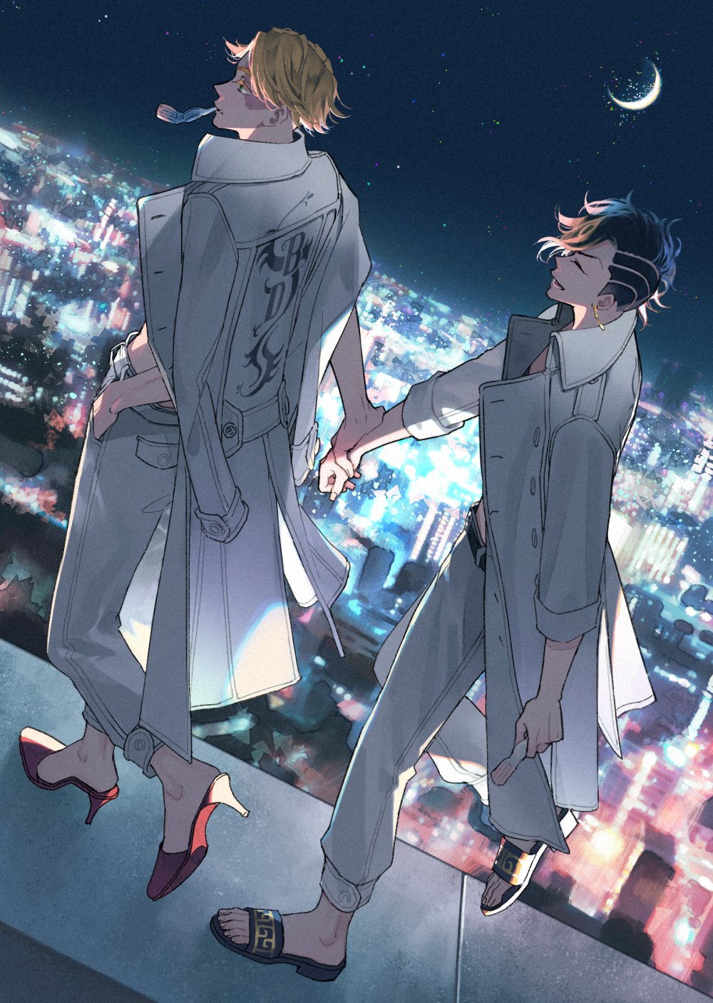 Tokyo Revengers Rule 34 Image