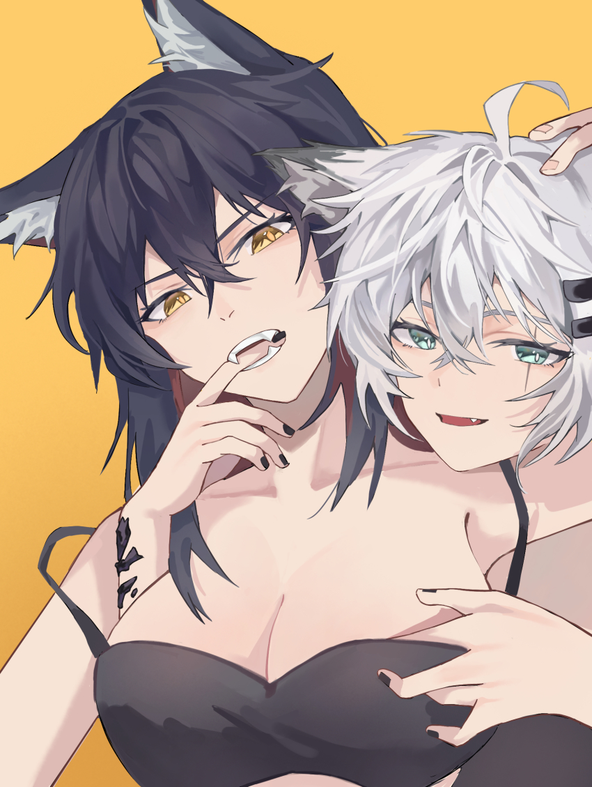 Lappland (Arknights) Rule 34 Image