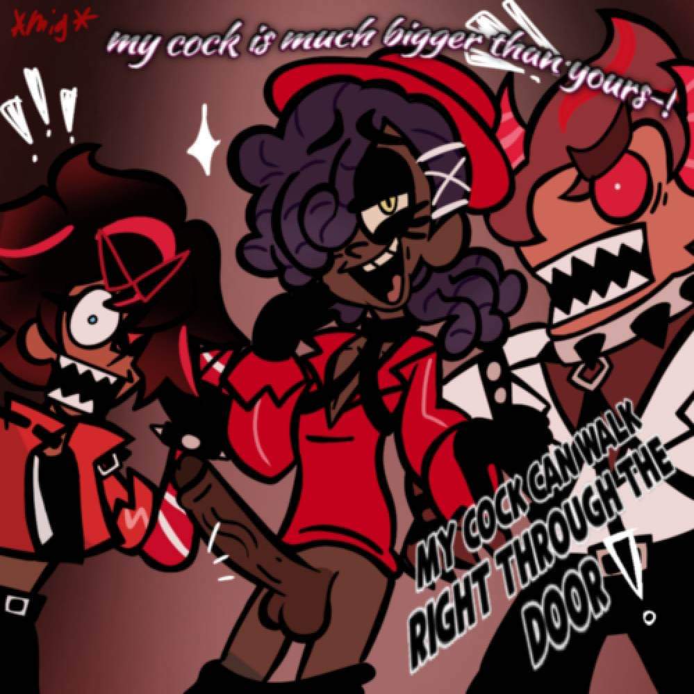 Choco Werehound Brute (Cookie Run) Rule 34 Image