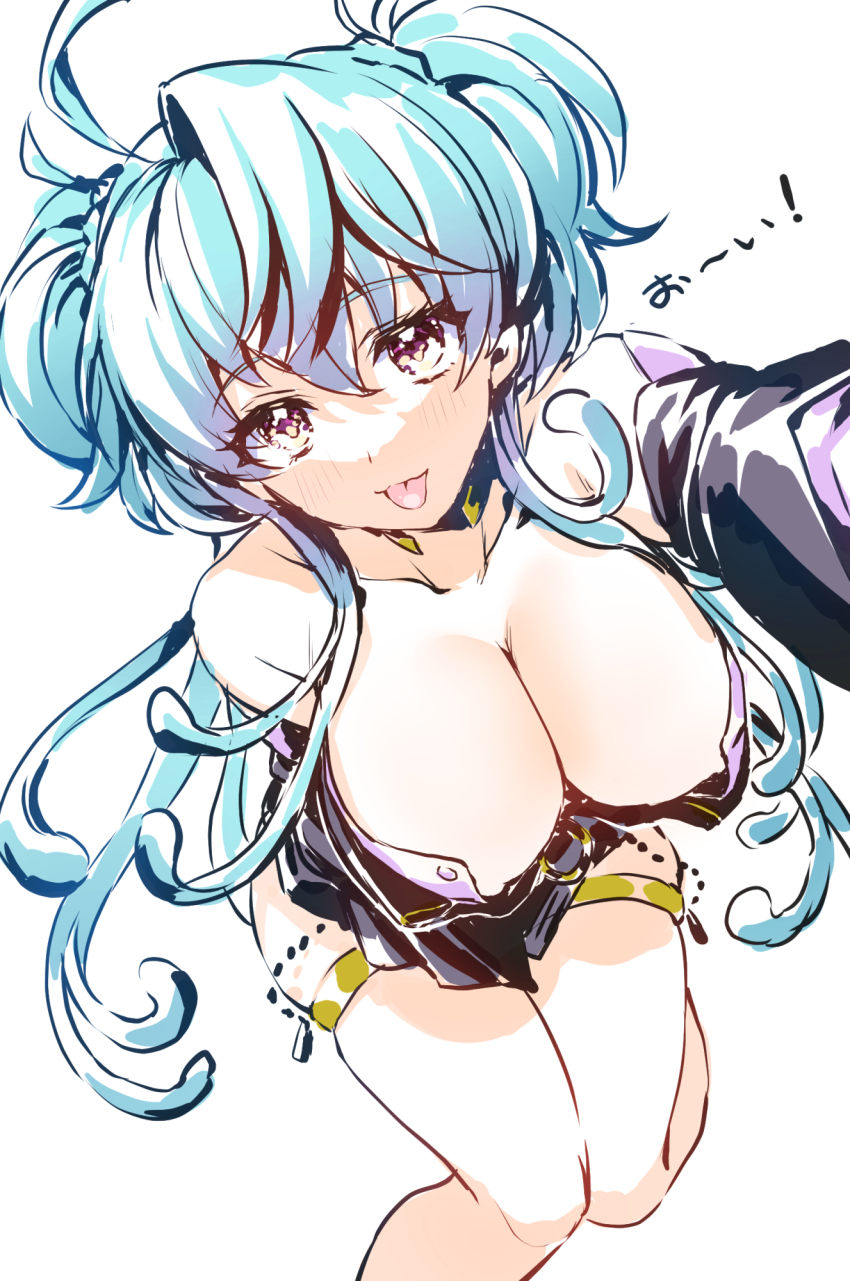Cagliostro (Symphogear) Rule 34 Image
