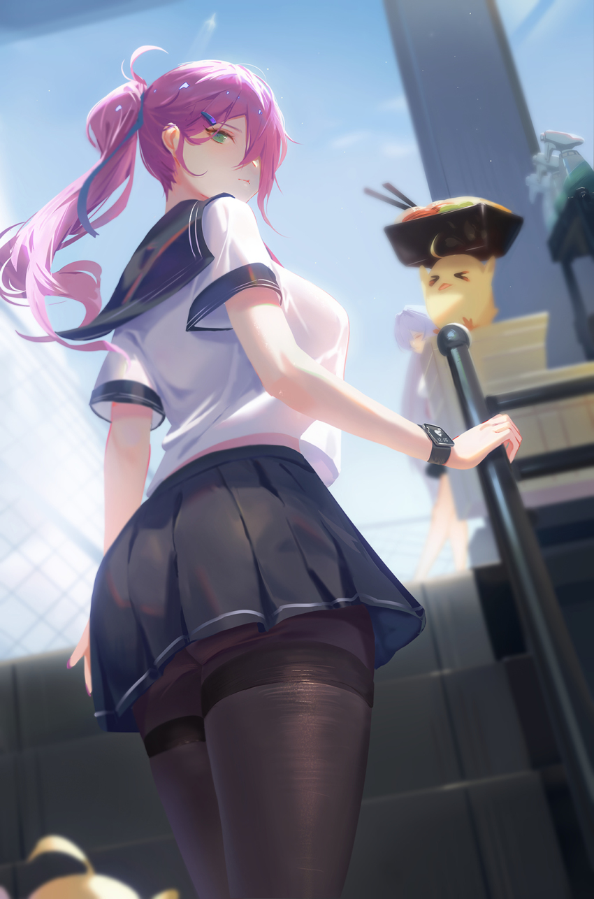 Manjuu (Azur Lane) Rule 34 Image