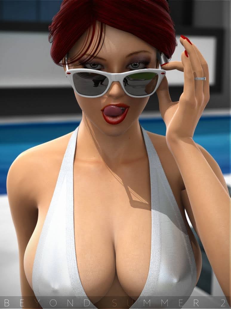 Adjusting Eyewear Rule 34 Image