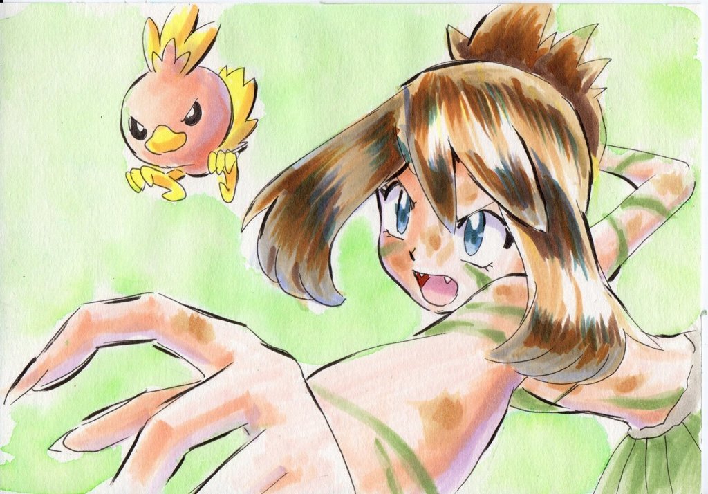 Gen 3 Pokemon (Nintendo) Rule 34 Image