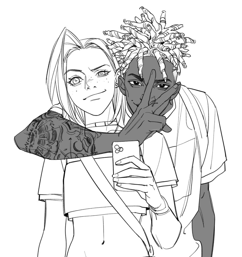 Ekko (League Of Legends) Rule 34 Image