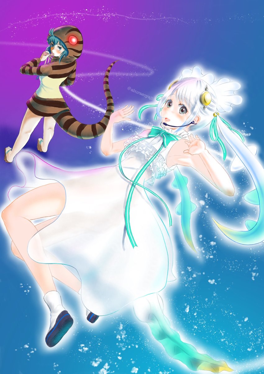 Tsuchinoko (Kemono Friends) Rule 34 Image