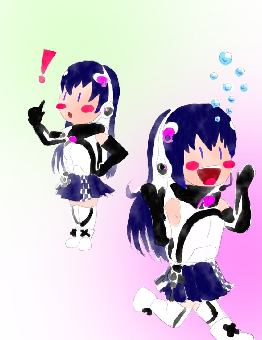 African Penguin (Kemono Friends) Rule 34 Image