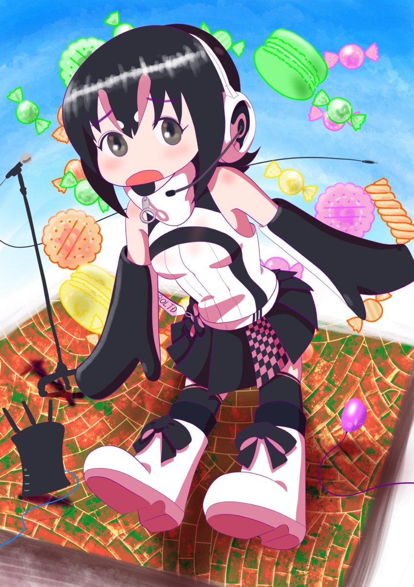 Humboldt Penguin (Kemono Friends) Rule 34 Image