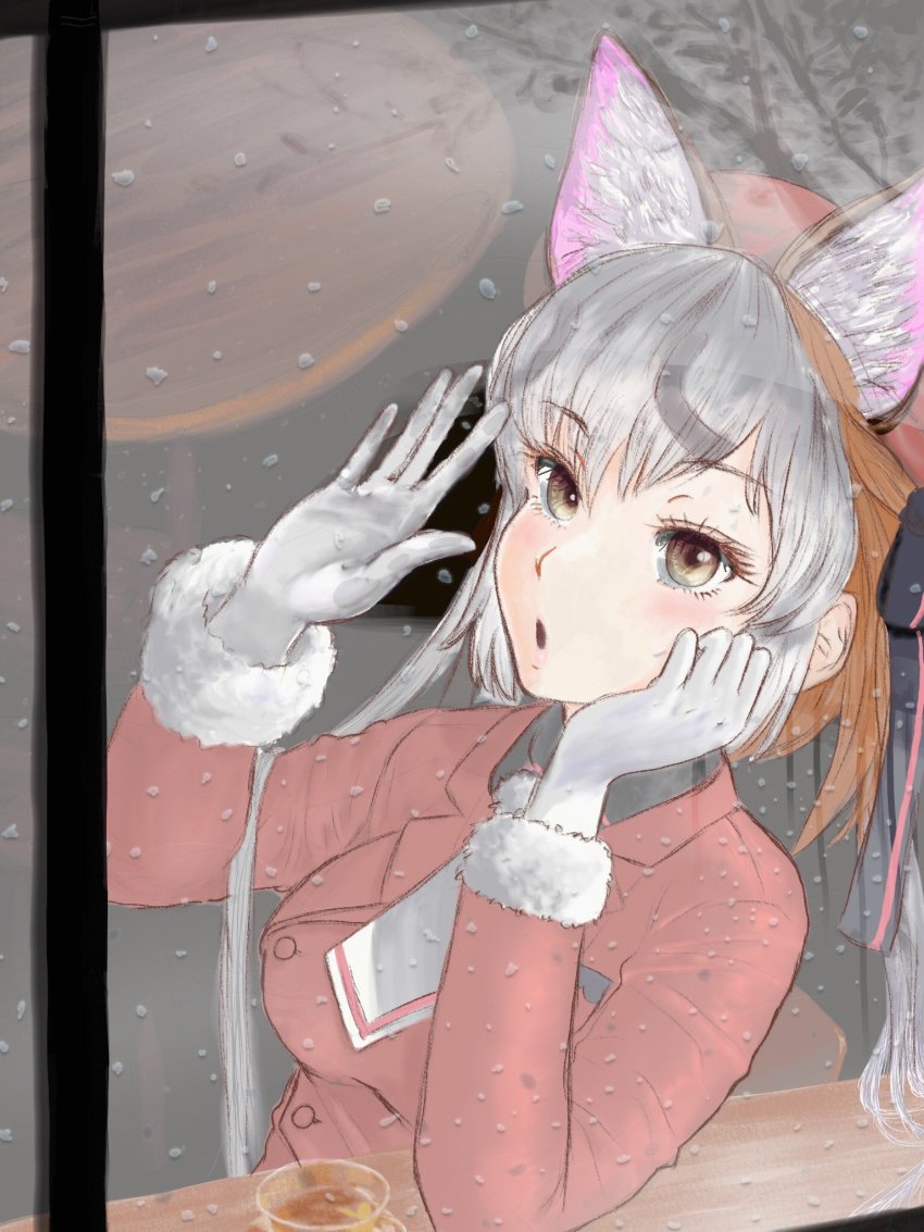 Island Fox (Kemono Friends) Rule 34 Image