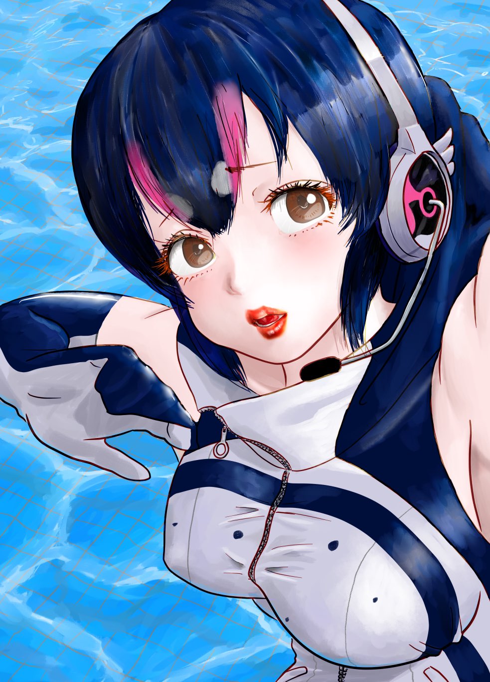 Humboldt Penguin (Kemono Friends) Rule 34 Image