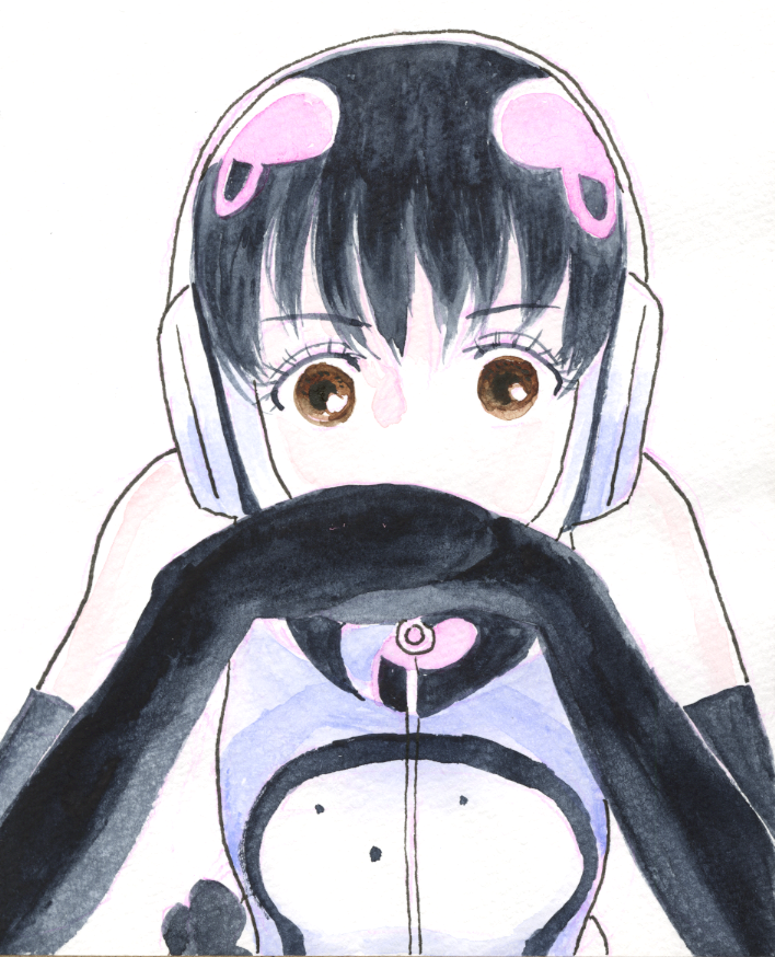 African Penguin (Kemono Friends) Rule 34 Image