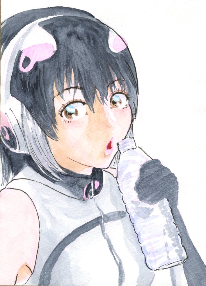 African Penguin (Kemono Friends) Rule 34 Image