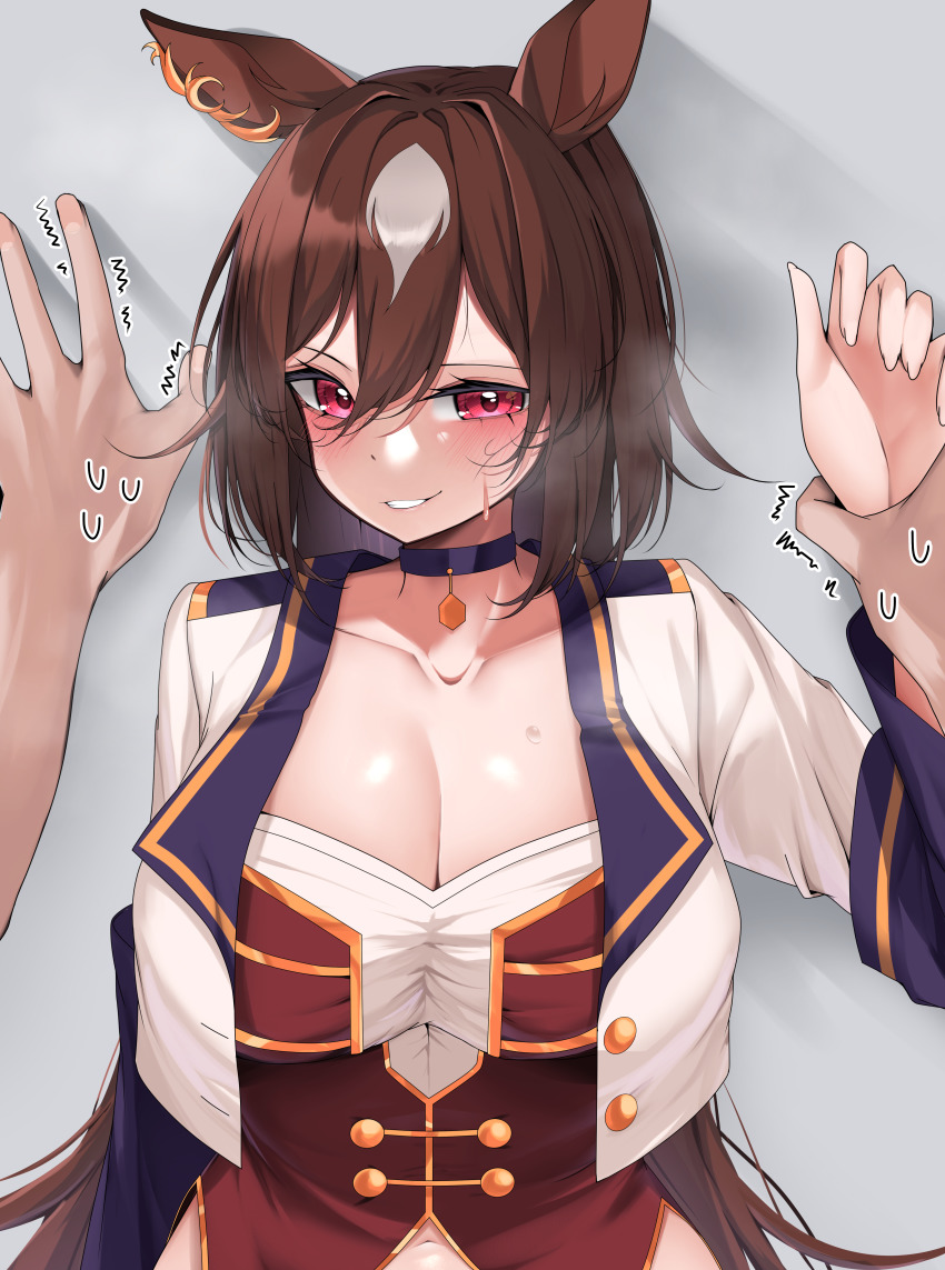 Sirius Symboli (Umamusume) Rule 34 Image