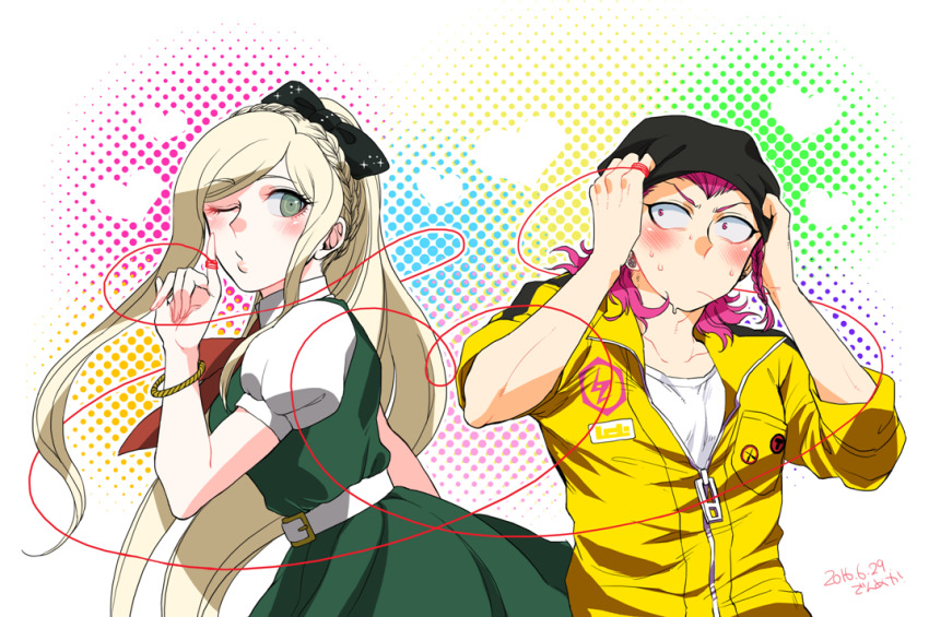 Sonia Nevermind (Danganronpa (Series)) Rule 34 Image