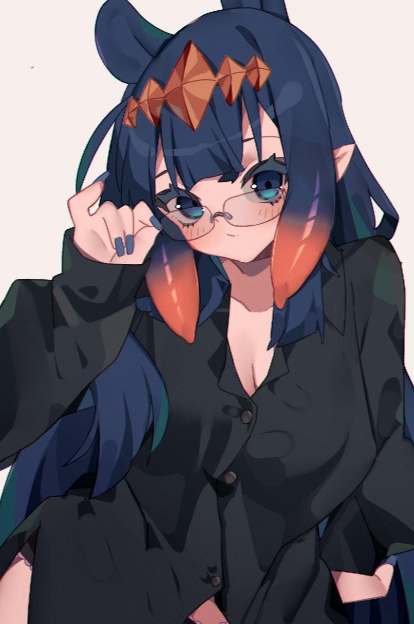 Ninomae Ina'Nis (Hololive) Rule 34 Image