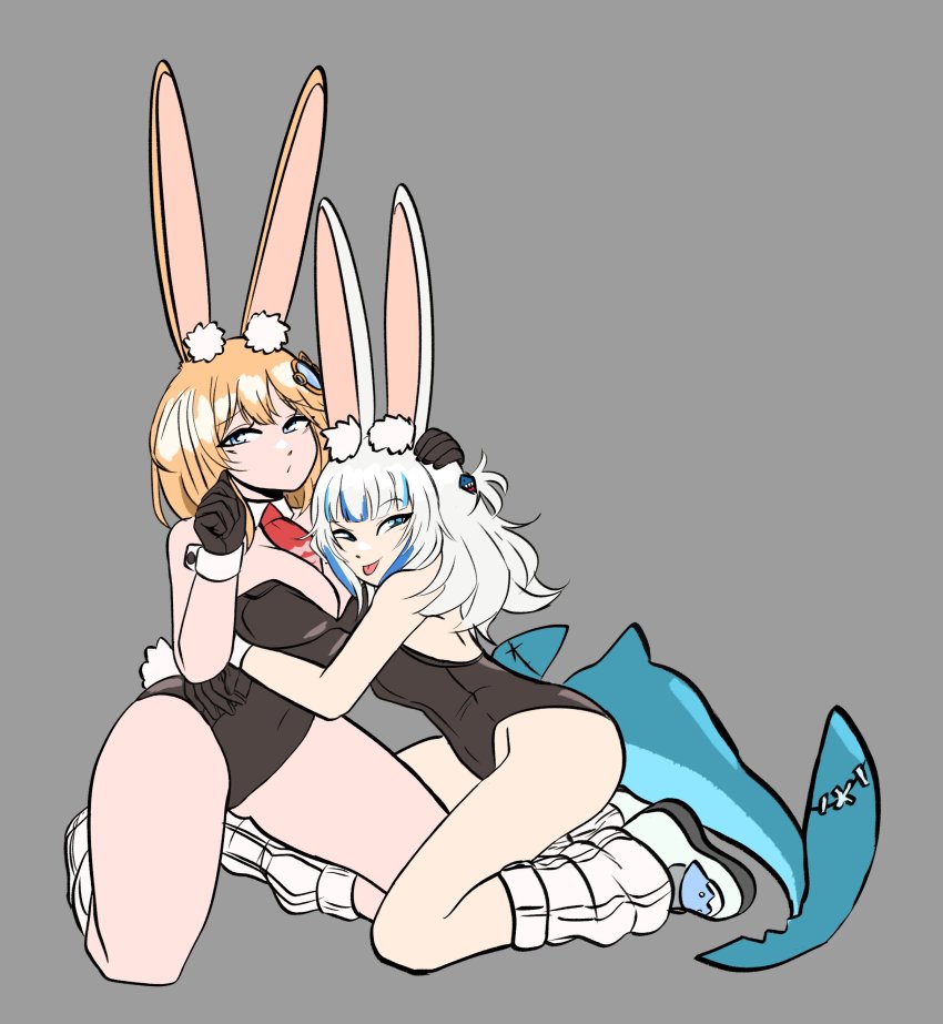 Gawr Gura (Hololive) Rule 34 Image