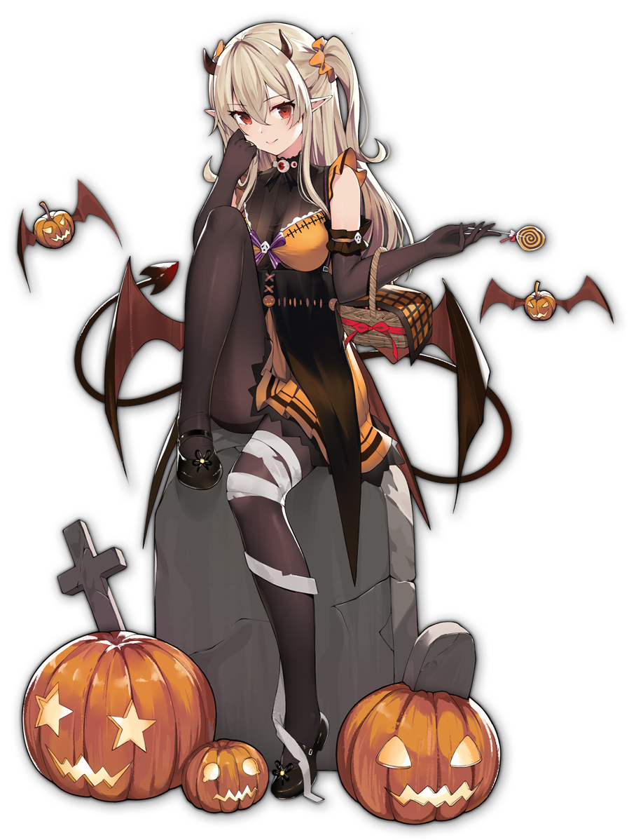 Halloween Rule 34 Image