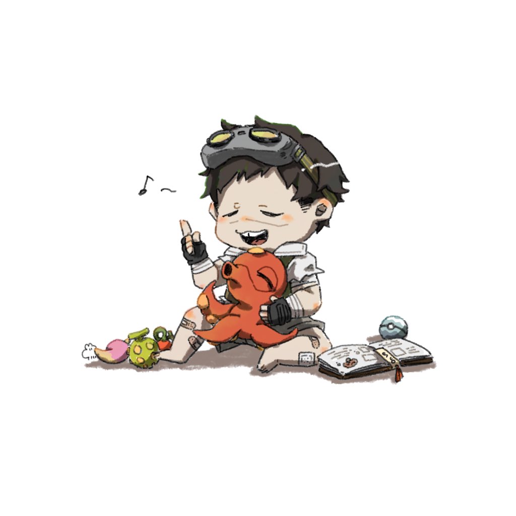 Gen 2 Pokemon (Apex Legends) Rule 34 Image