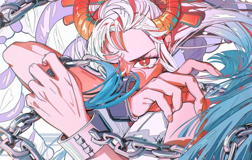 Yamato (One Piece) Rule 34 Image