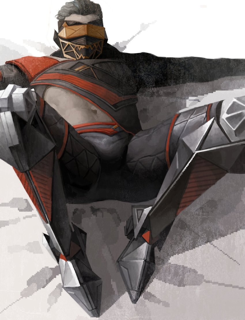 Octane (Apex Legends) Rule 34 Image