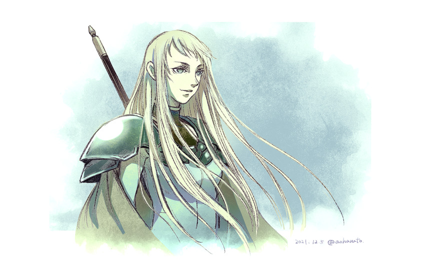 Galatea (Claymore) Rule 34 Image