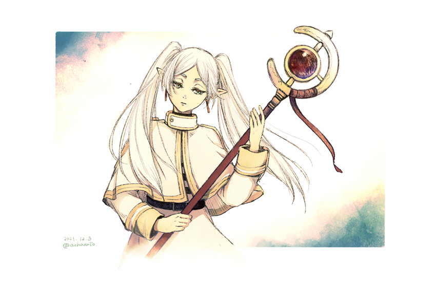 Frieren (Sousou No Frieren) Rule 34 Image
