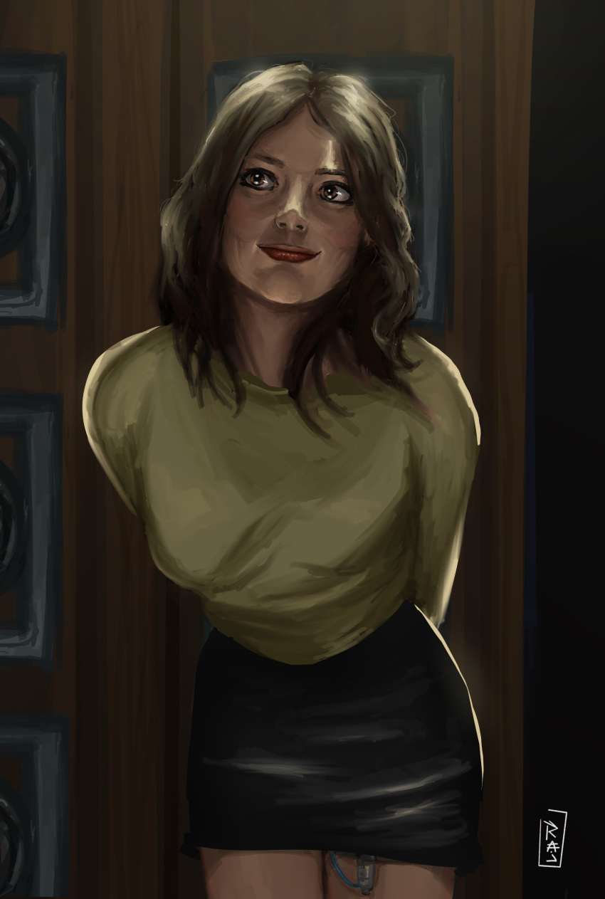 Clara Oswald (Doctor Who) Rule 34 Image