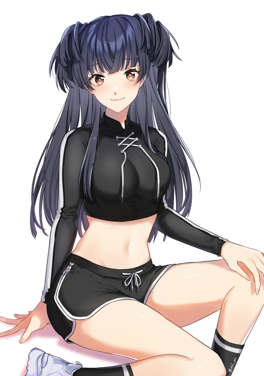 Mayuzumi Fuyuko (Idolmaster) Rule 34 Image
