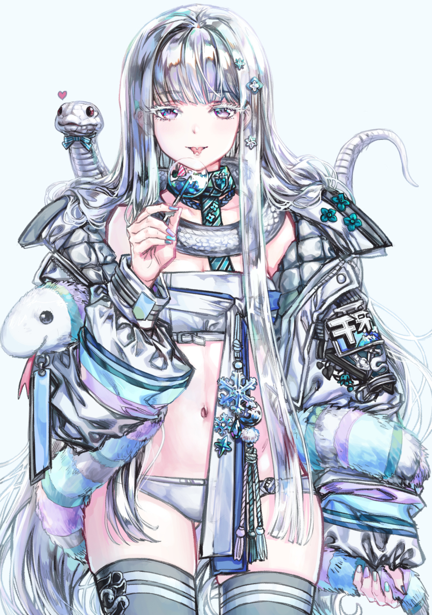 Cheona (Last Origin) Rule 34 Image