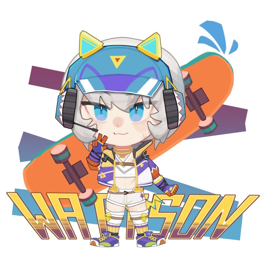 Wattson (Apex Legends) Rule 34 Image