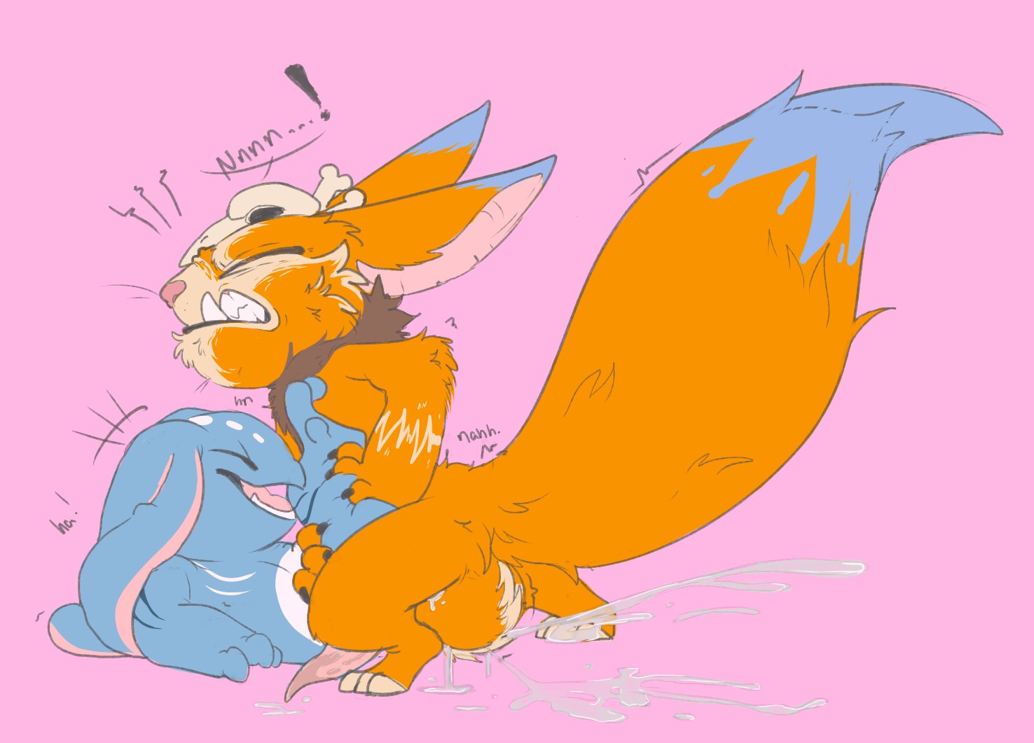 Fizz (Lol) Rule 34 Image