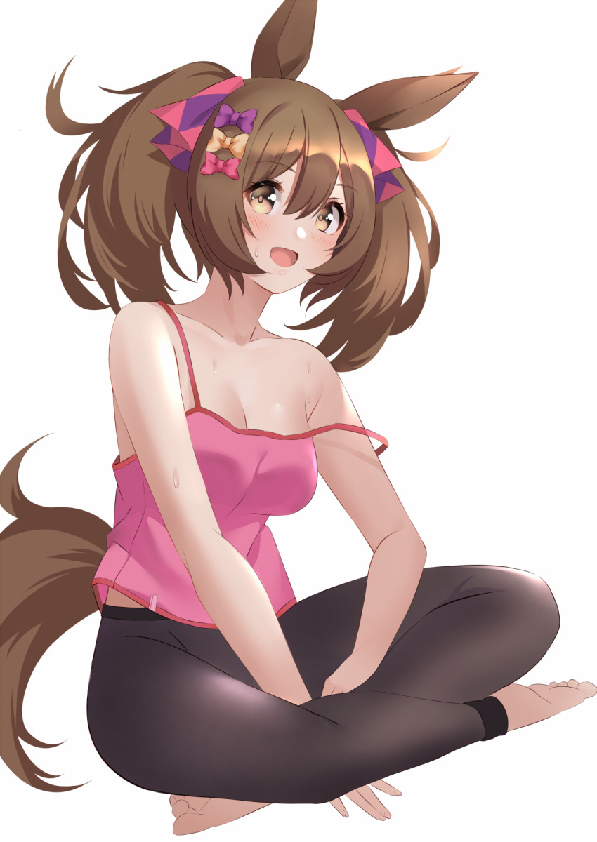 Smart Falcon (Umamusume) Rule 34 Image