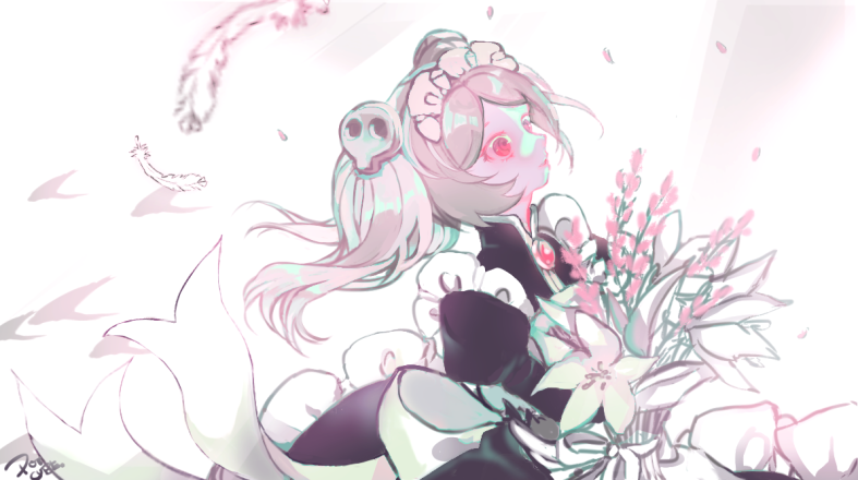Skullgirls Rule 34 Image