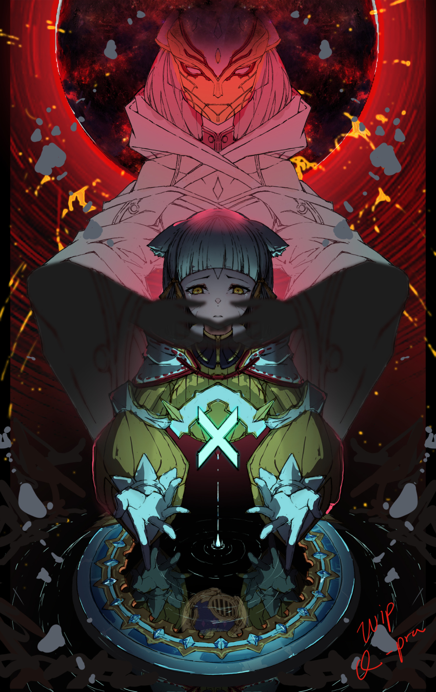 Nia (Blade) (Xenoblade) Rule 34 Image
