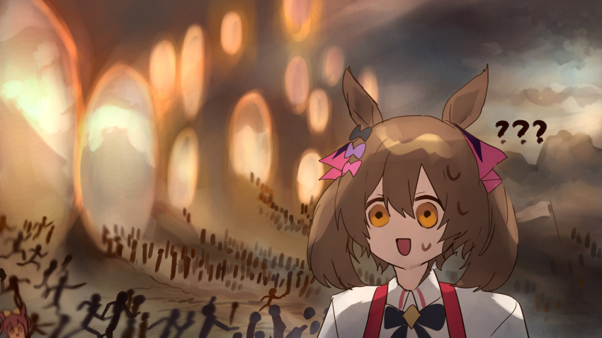 Agnes Digital (Umamusume) Rule 34 Image