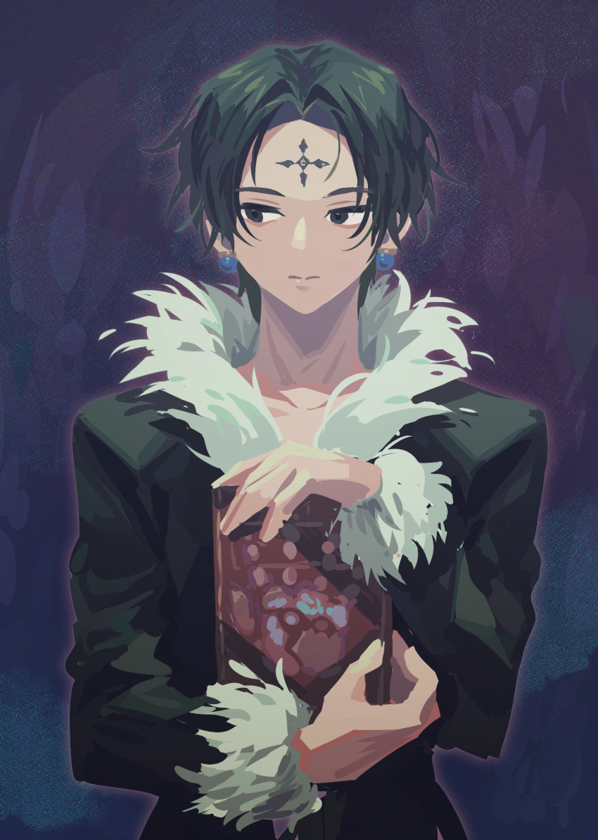 Chrollo Lucilfer (Hunter X Hunter) Rule 34 Image