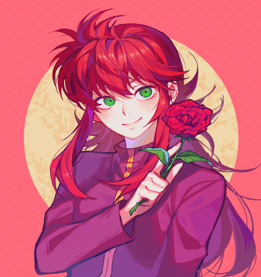 Kurama (Yu Yu Hakusho) Rule 34 Image
