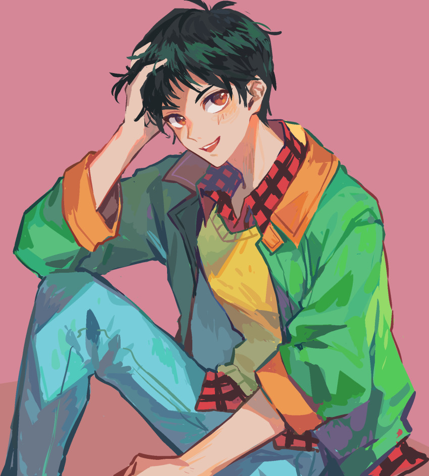 Urameshi Yuusuke Rule 34 Image