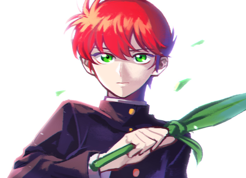 Kurama (Yu Yu Hakusho) Rule 34 Image