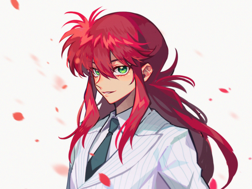 Kurama (Yu Yu Hakusho) Rule 34 Image