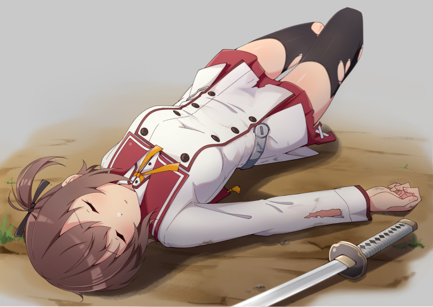 Etou Kanami (Toji No Miko) Rule 34 Image