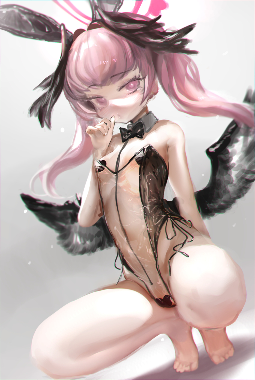 Koharu (Blue Archive) Rule 34 Image