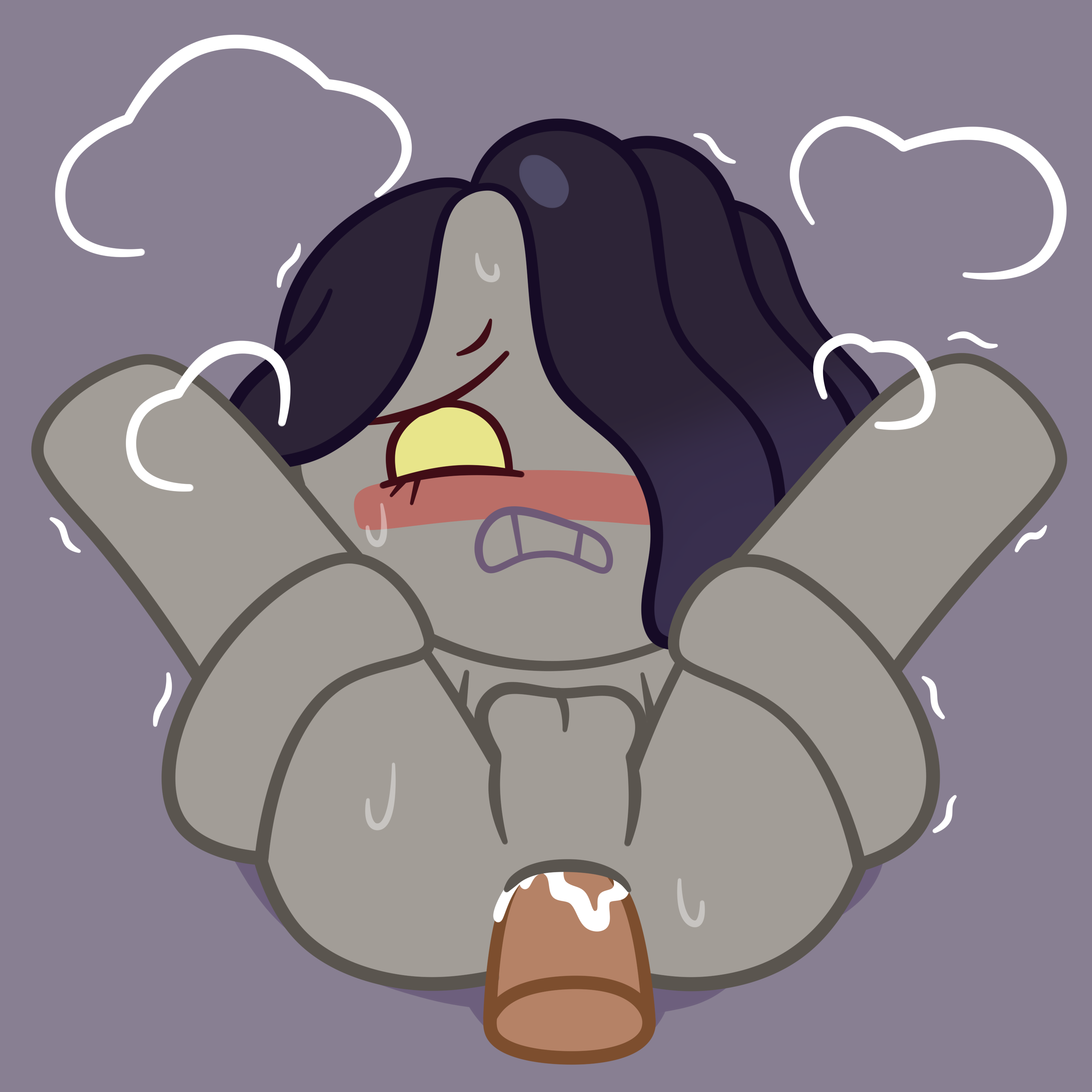 Licorice Cookie (Cookie Run) Rule 34 Image