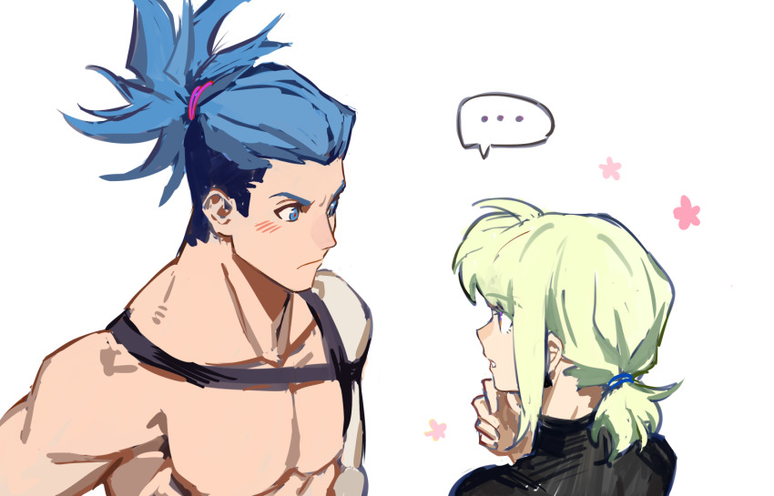 Galo Thymos (Promare) Rule 34 Image