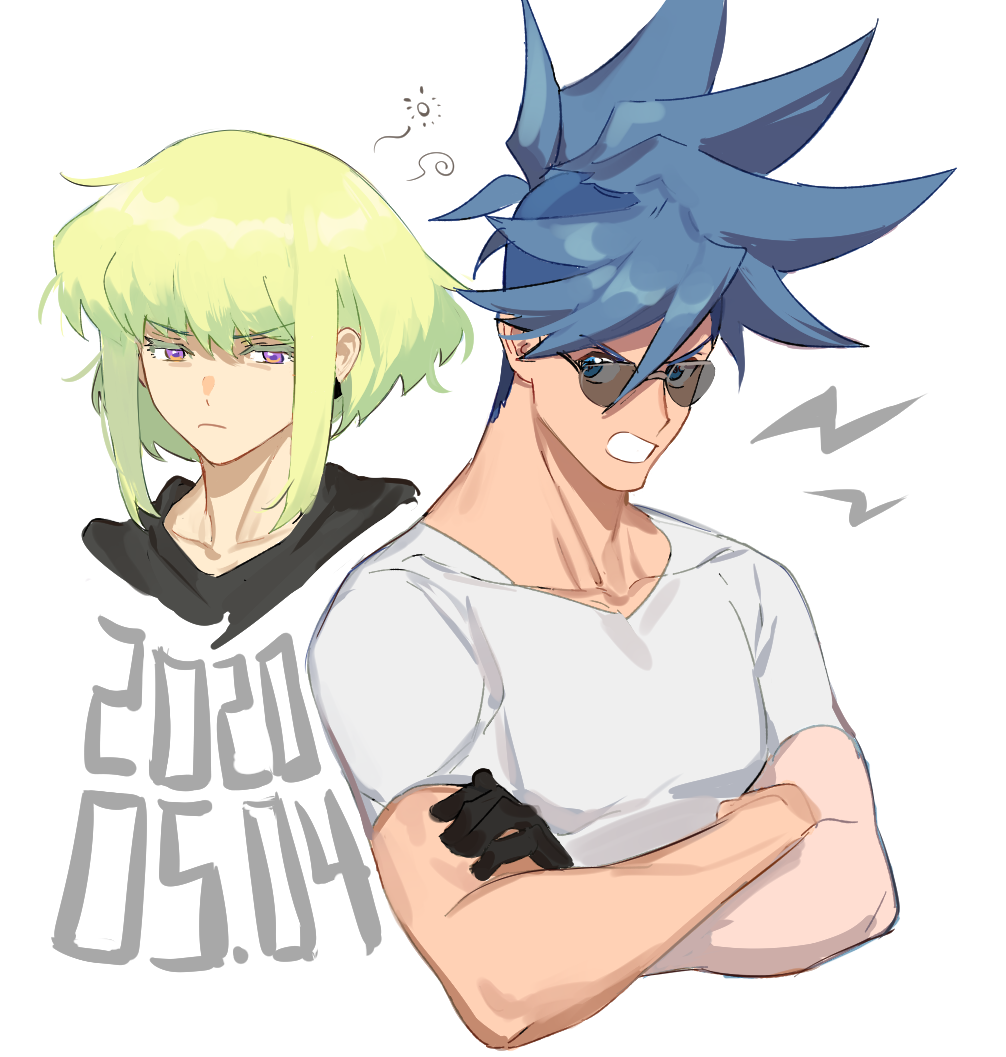 Galo Thymos (Promare) Rule 34 Image