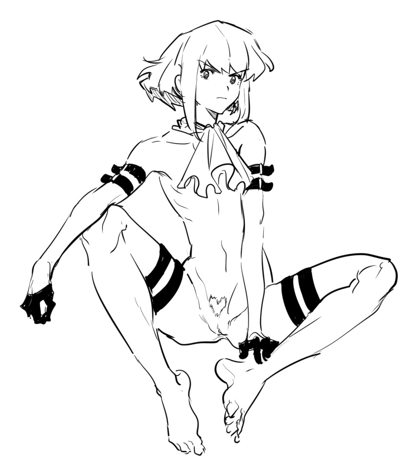 Lio Fotia (Promare) Rule 34 Image