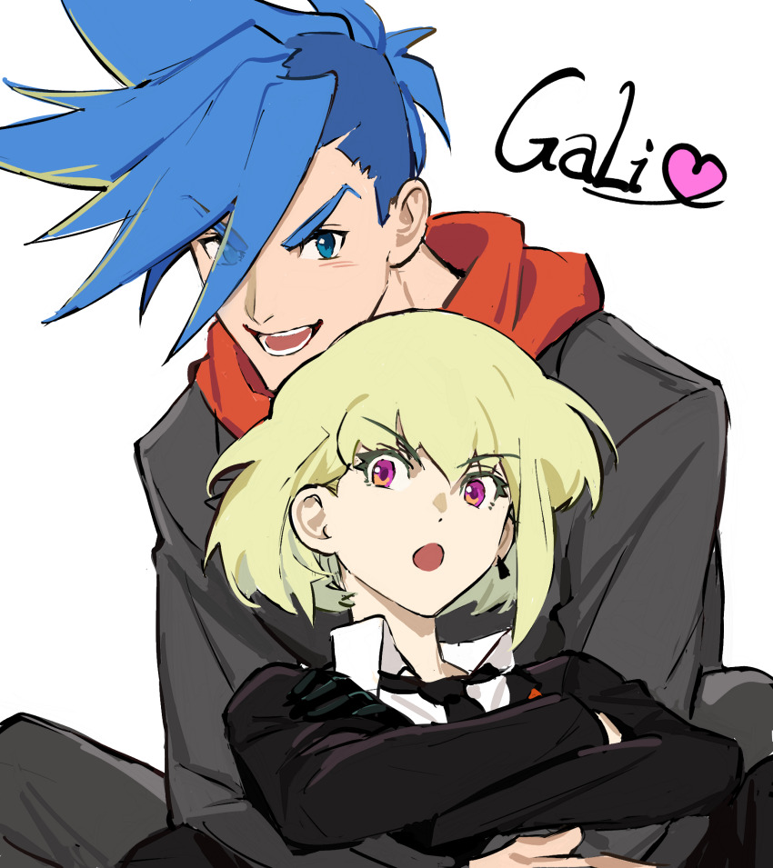 Galo Thymos (Promare) Rule 34 Image