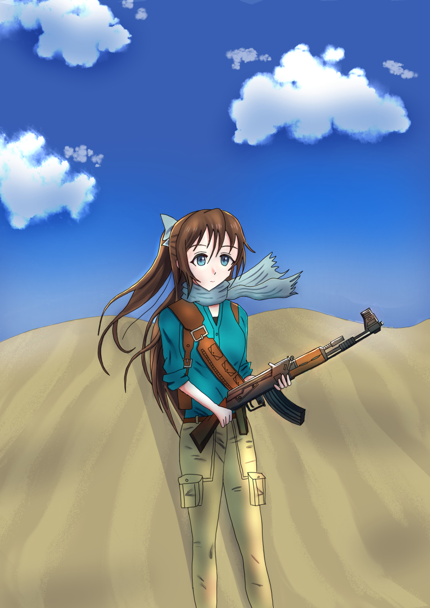 Love Live! Rule 34 Image