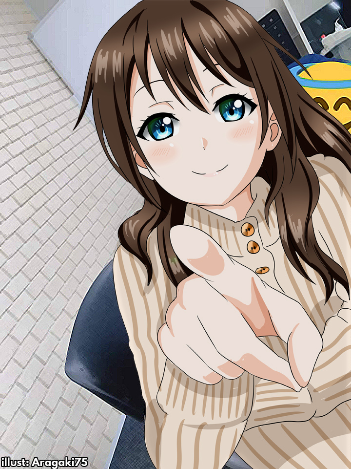 Love Live! Rule 34 Image