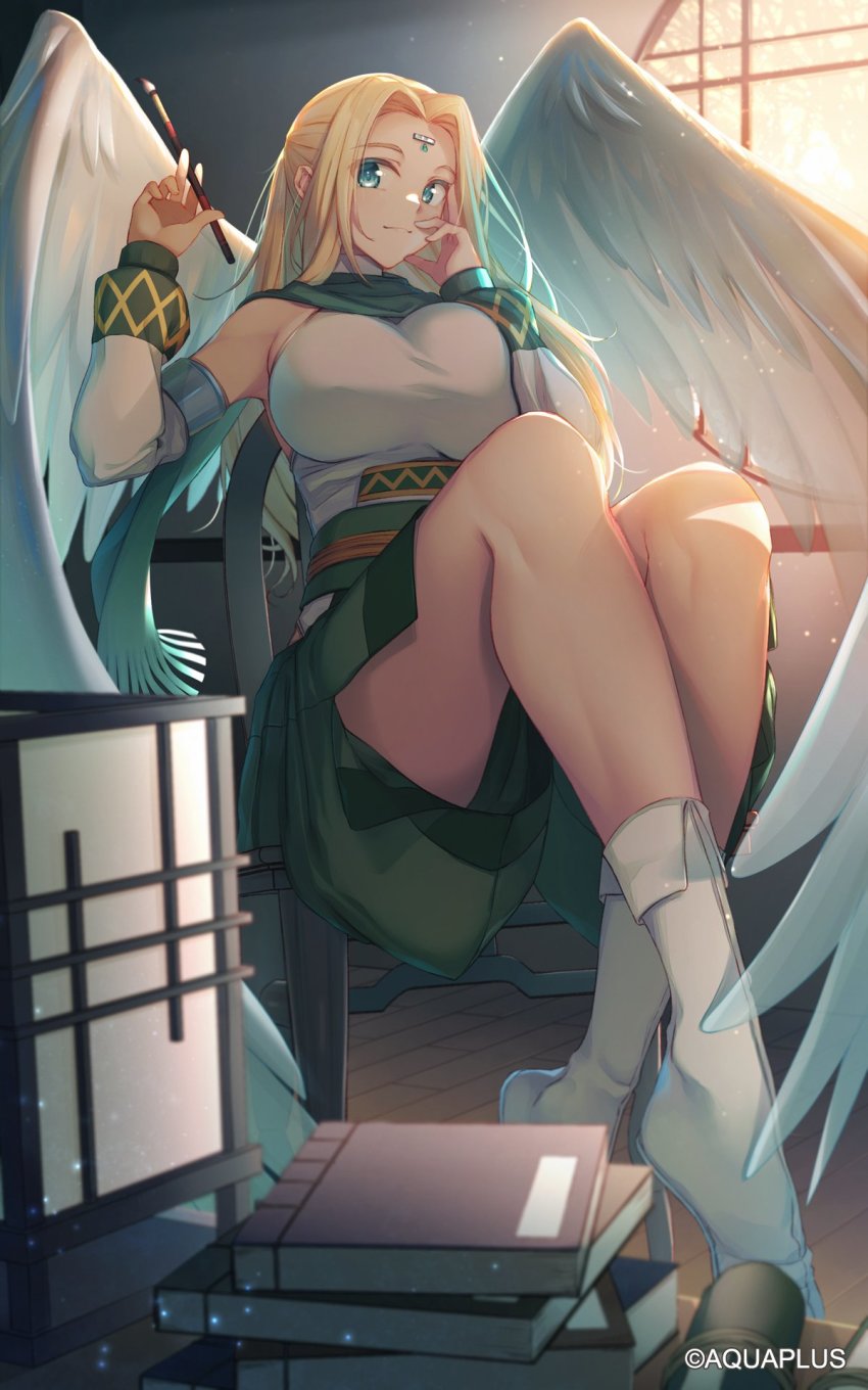 Utawarerumono Rule 34 Image